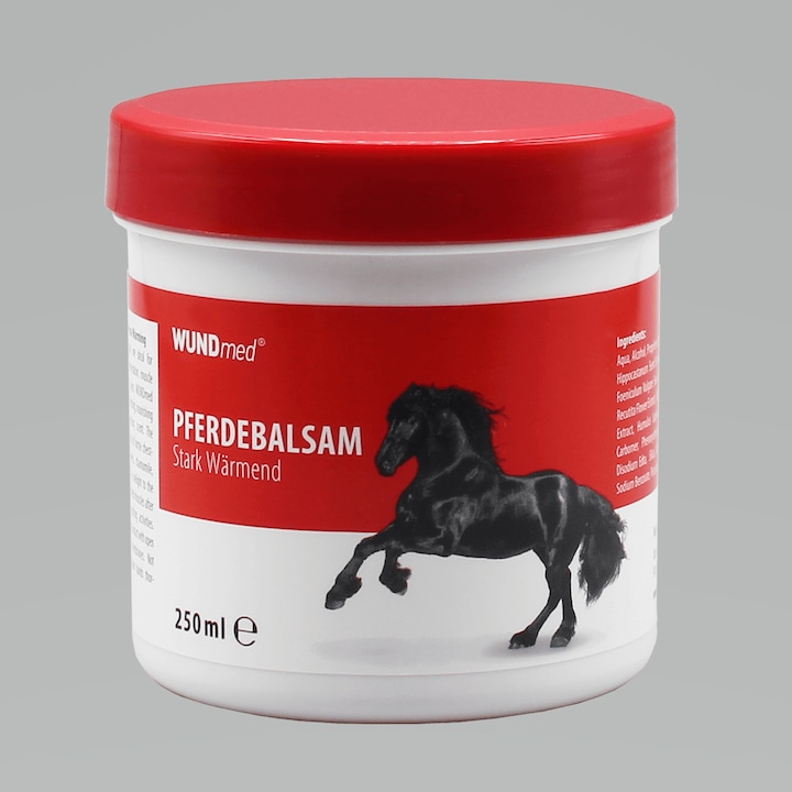 Wundmed Pferdebalsam wärmend, 500 ml (500 ml)