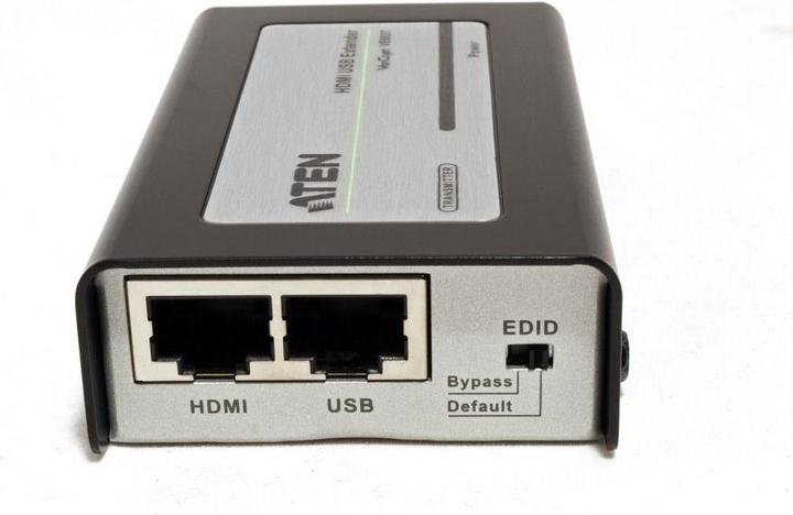 Actual product image Aten VE803 USB 2.0 HDMI CAT5 Extender