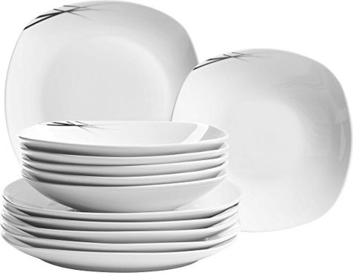 Actual product image Mäser Linea nera (62 pcs.)