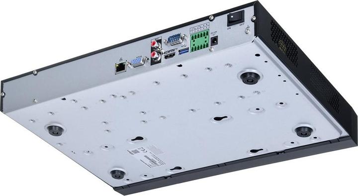 Image du produit Dahua NET ENREGISTREUR VIDÉO 16CH/NVR5216-EI (Enregistreur vidéo en réseau (NVR))