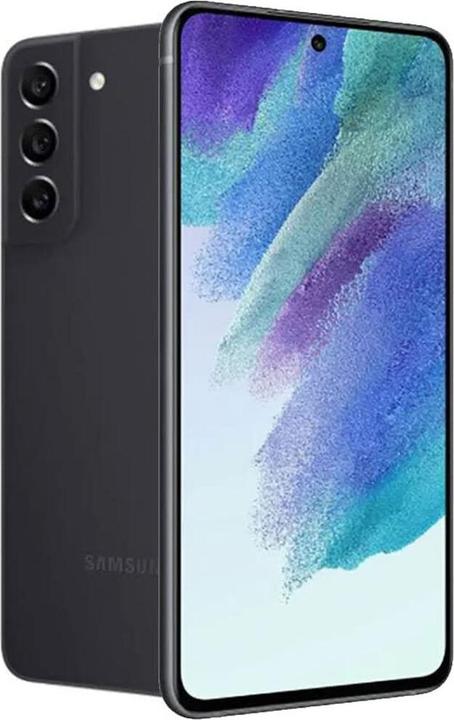 Produktbild Samsung Galaxy S21 EU (256 GB, Phantom Gray, 6.20", Dual SIM, 5G)