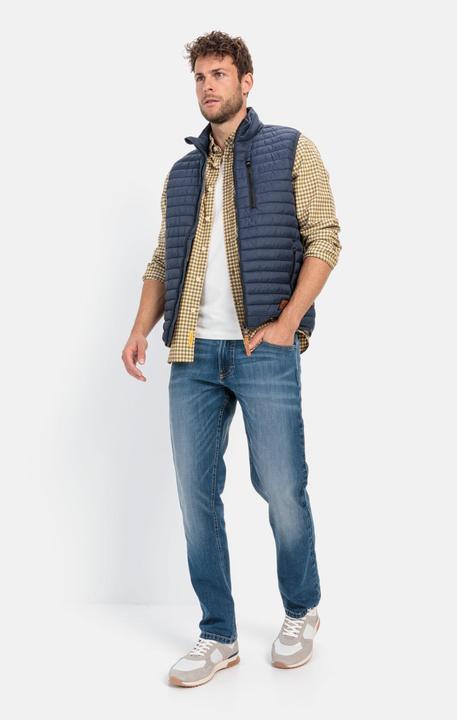 Produktbild Camel Active Langarm Hemd im Vichy-Karomuster (3XL)