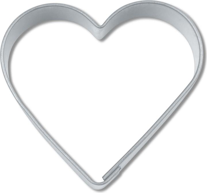 Produktbild Städter Ausstechform Herz Hochzeit