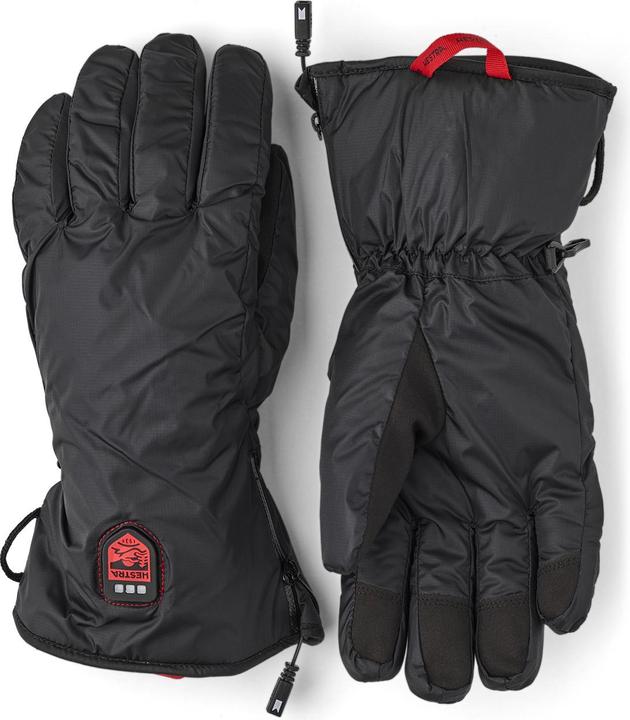 Produktbild Hestra Heated Liner Black (10)