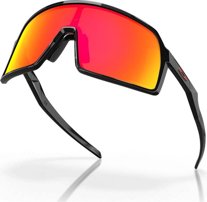 Produktbild Oakley Sutro S (Polished Black, prizm ruby)