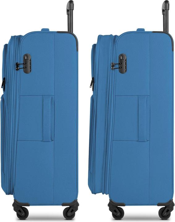 Produktbild Smartbox Edition 04 4 Rollen Trolley 78 cm mit Dehnfalte (100 l)