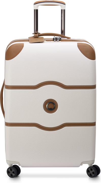 Image du produit Delsey Chatelet Air 2.0 -matkalaukku, valkoinen (78 l)