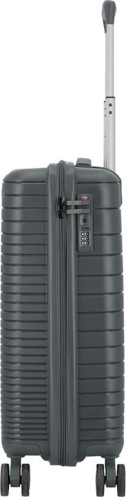 Produktbild D&N Travel Line 4600 4 Rollen Kabinentrolley S 55 cm (35 l)