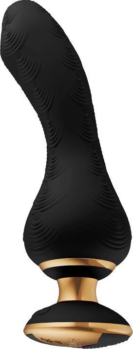 Immagine prodotto Shunga Massaggiatore intimo Sanya nero