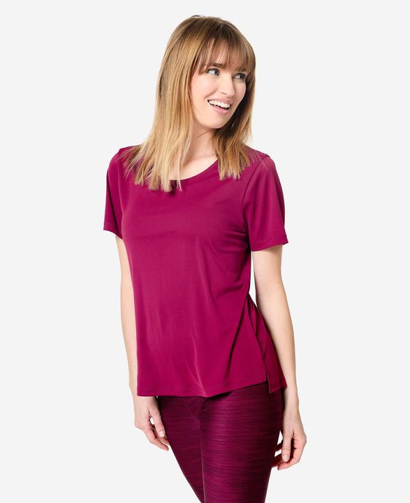 Image du produit Domyos FTS 120 Burgandy (M)