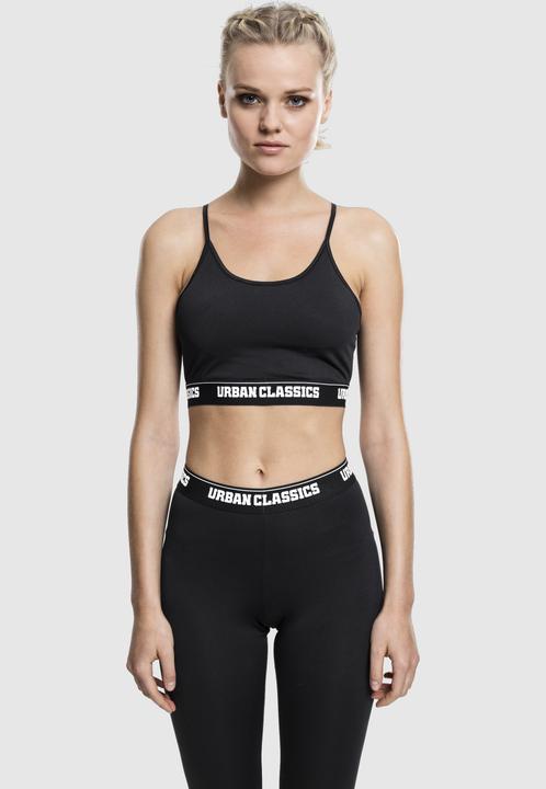 Produktbild Urban Classics Ladies Sports Bra (S)