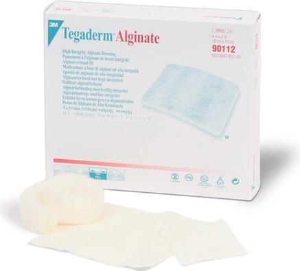 Produktbild 3M Tegaderm Alginate Kompresse 5 x 5