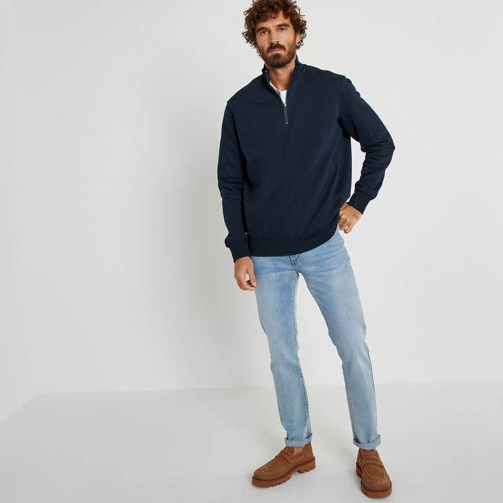 Immagine prodotto La Redoute Collections Felpa stile Troyer (3XL)