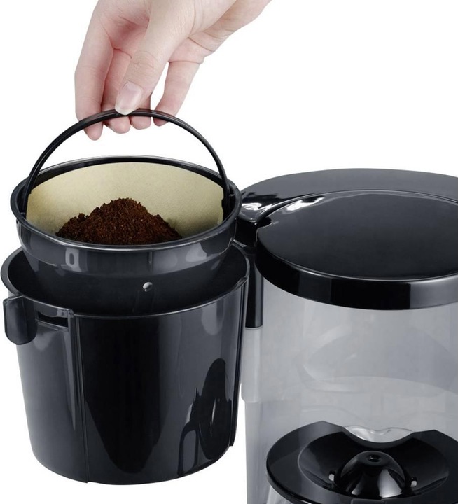 Actual product image Severin Coffee machine