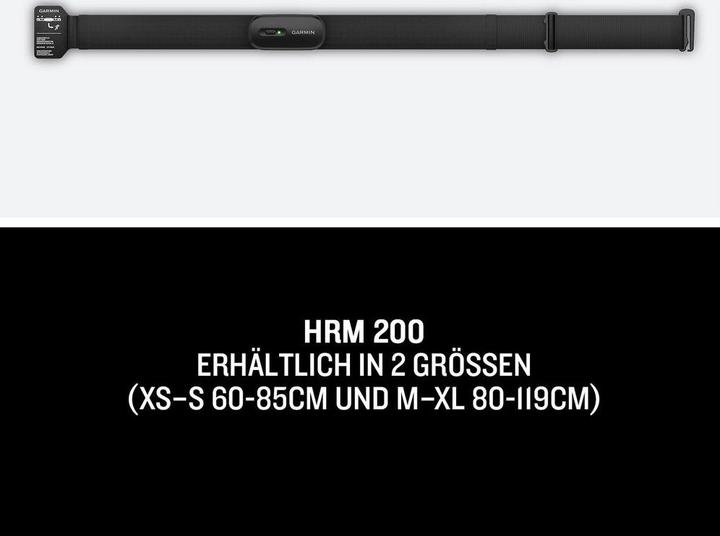 Immagine prodotto Garmin HRM 200 M - XL