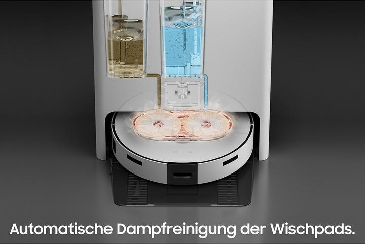 Productafbeelding Samsung BESPOKE Jet Bot Combo Stoom (Stofzuigrobot)