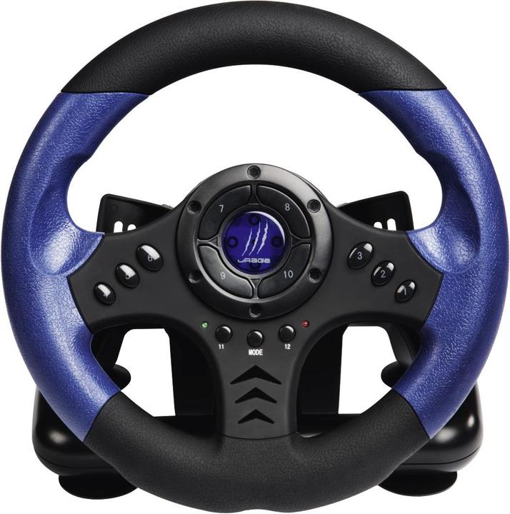 Image du produit Hama uRage GripZ (PC)