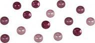 Produktbild Rayher Rocailles-Mix mit Grossloch 5.5mm pink