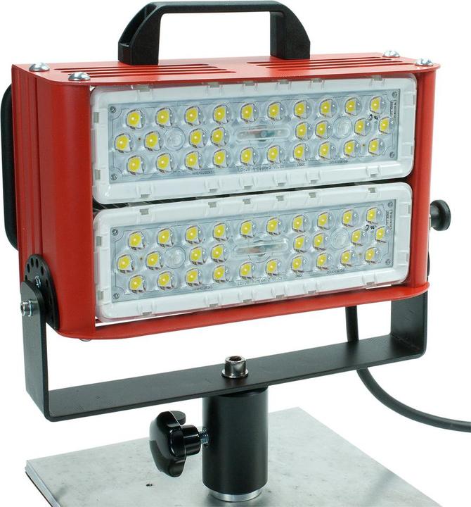 Actual product image Seto Floodlight Aldebaran Gladius 2K, 230 V, 10 m connection cable (23000 lm)
