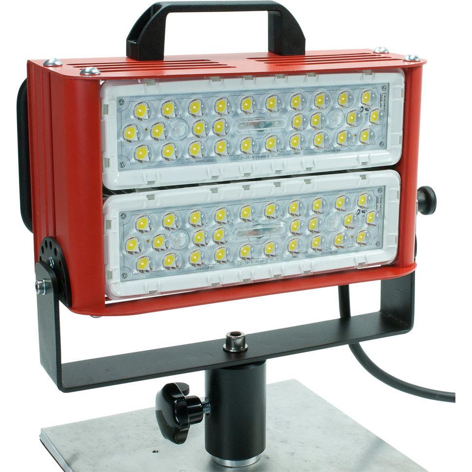 Seto, Arbeitsleuchte, Flutlichtstrahler Aldebaran Gladius 2K, 12/24 V, 5 m Anschlusskabel (23 lm)