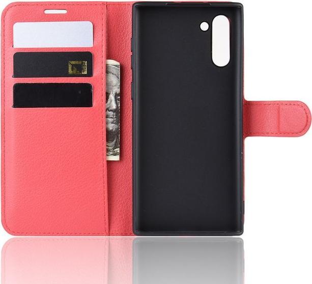 Produktbild MU Classic Litchi Leder Bookcover Series