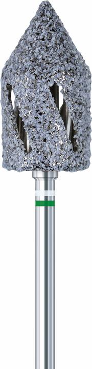 Produktbild Busch Hybrid Twister spitz HT6852 120 mm Ø