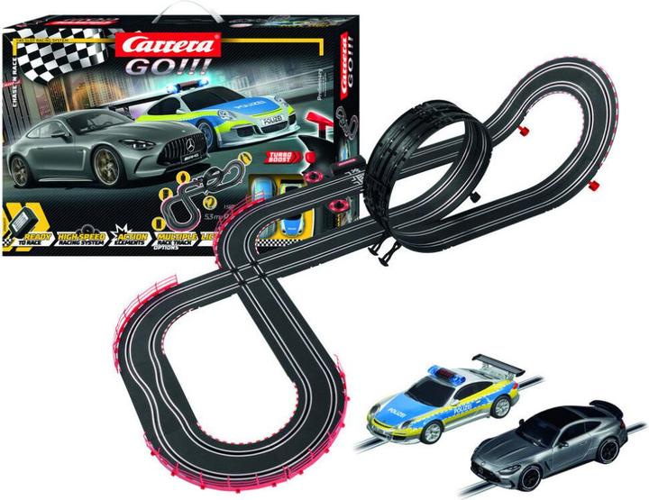Produktbild Carrera Chase n Race