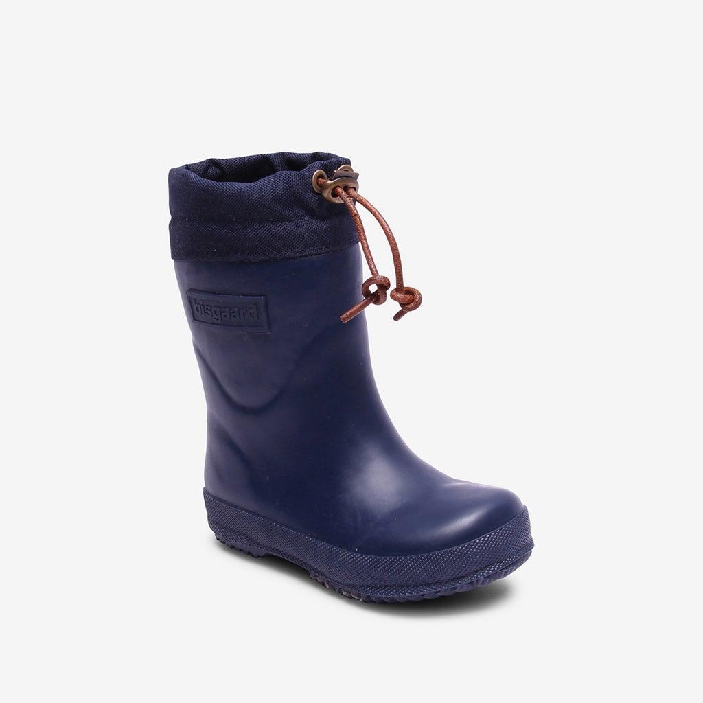 Thumbnail - Bisgaard, Herren, Boots + Stiefel, thermo, Blau, (25)