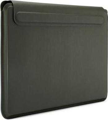 Actual product image Pipetto Ultra Slim Sleeve for MacBook 13/14 Dark Green (14", Apple)