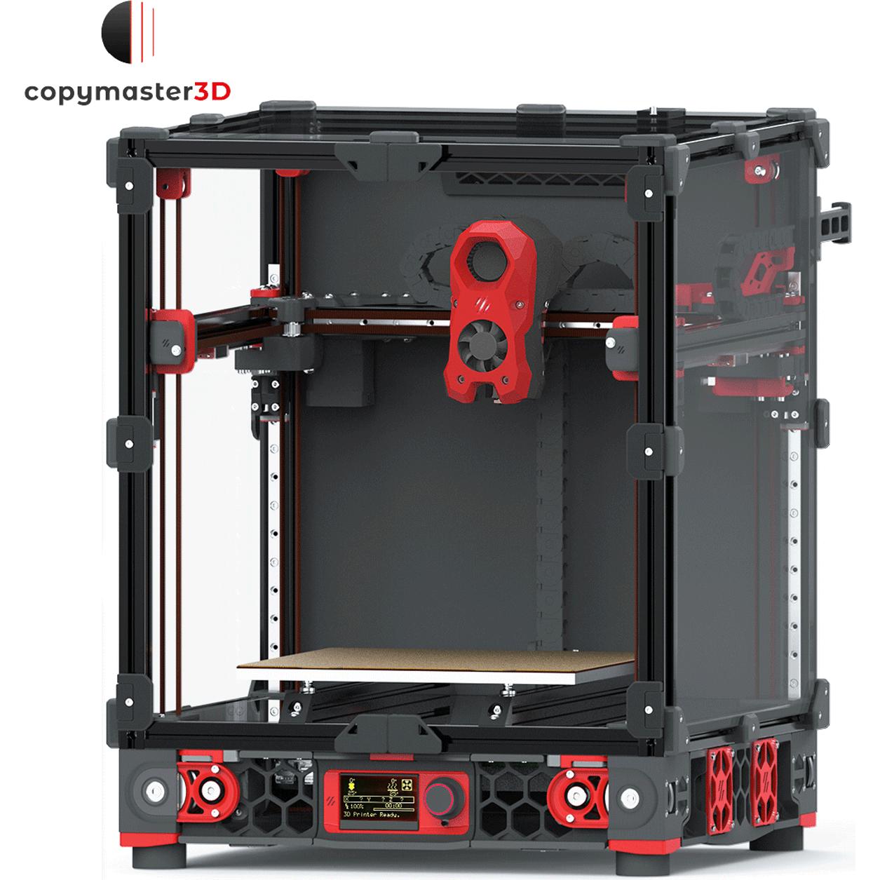 Copymaster3D 3D-Drucker Voron2 V2.4 R2-SB Kit 350mm, 3D Drucker