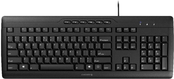 Produktbild CHERRY Stream 3.0 (US, Kabelgebunden)