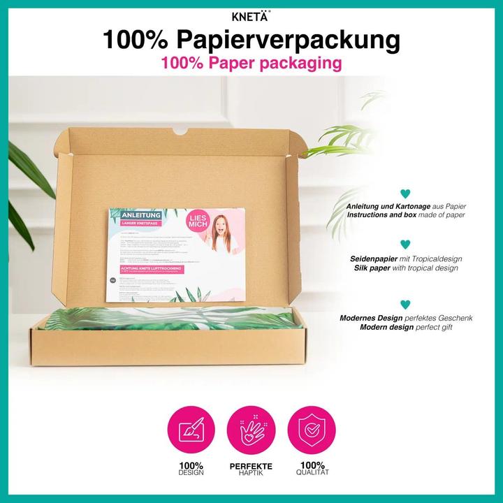 Produktbild Knetä Set