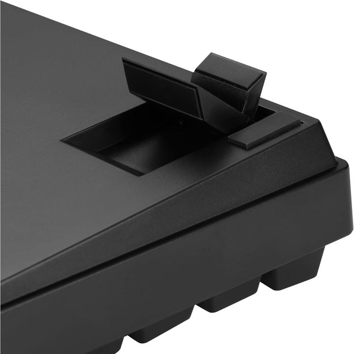 Actual product image Sharkoon Keyboard Skiller SGK50S4 Gaming black / brown (Germany, Cable)