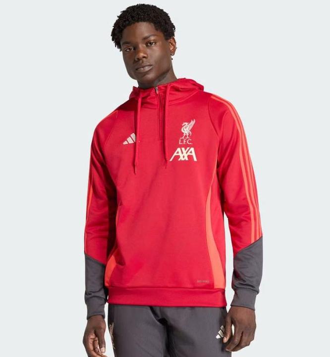 Produktbild Adidas Liverpool Trainingshoodie (L)