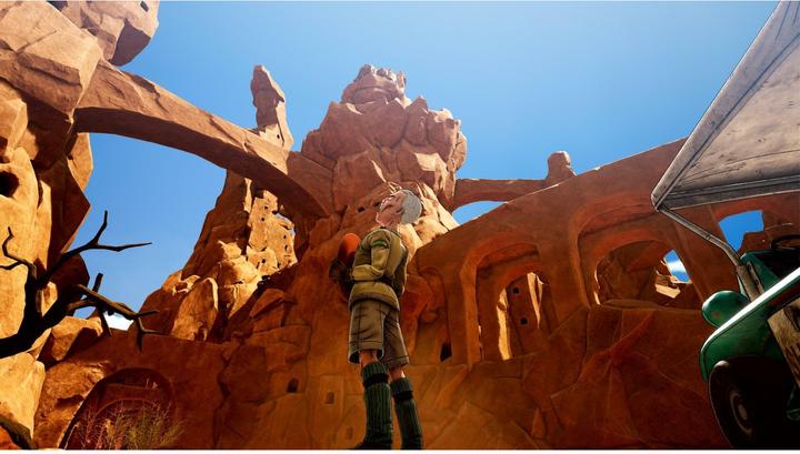 Immagine prodotto Bandai Namco Sand Land (PS4, Multilingue)