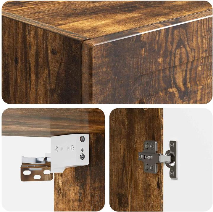 Actual product image vidaXL Möbelset (34.50 x 33 x 87 cm)