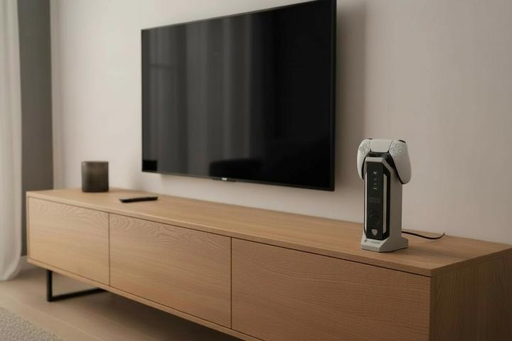 Image du produit Schönenberger Power Tower (4x, Type 13, USB-A, USB-C, 2 m)