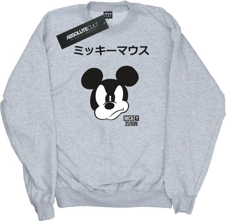 Produktbild Disney Mickey Mouse Japanese Sweatshirt (XXL)