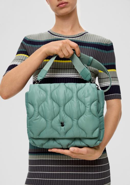 Produktbild s.Oliver Tasche Schultertasche in Steppoptik
