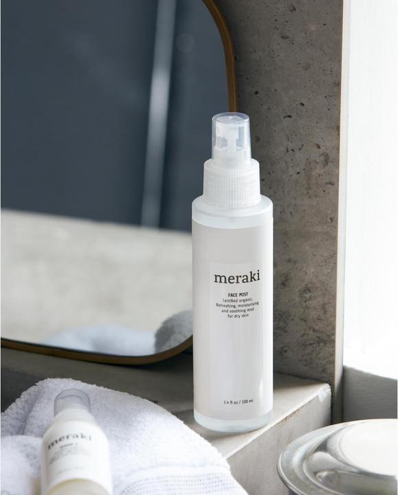 Actual product image Meraki Face spray (100 ml, Face mist)