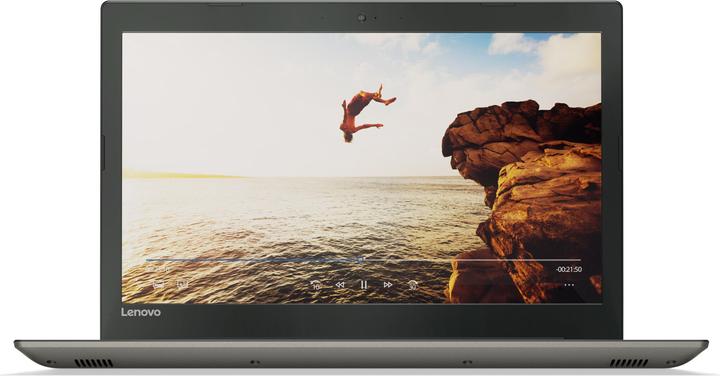 Actual product image Lenovo IdeaPad 520 (15.60", Intel Core i7-8550U, 8 GB, 128 GB, DE)