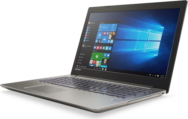Immagine prodotto Lenovo IdeaPad 520 (15.60", Intel Core i7-8550U, 8 GB, 128 GB, DE)