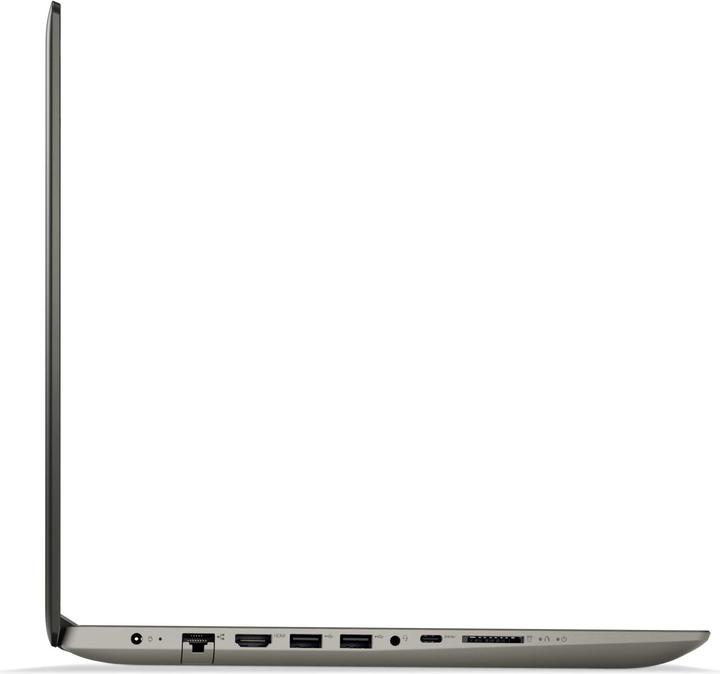 Actual product image Lenovo IdeaPad 520 (15.60", Intel Core i7-8550U, 8 GB, 128 GB, DE)