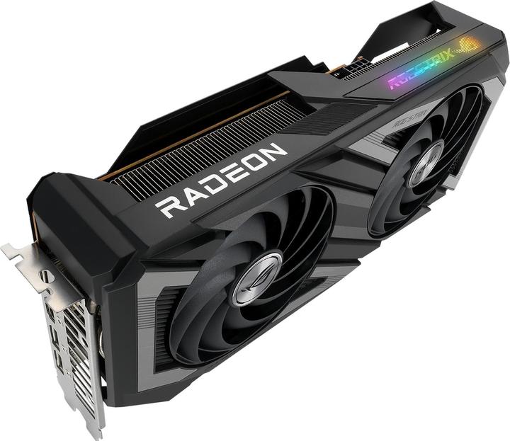 Produktbild ASUS ROG Strix Radeon RX 7600 OC (8 GB)