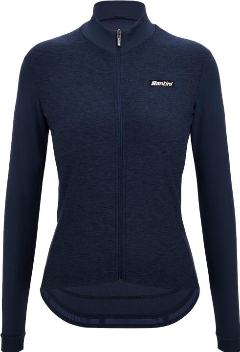 Santini Langarmtrikot PURE Damen