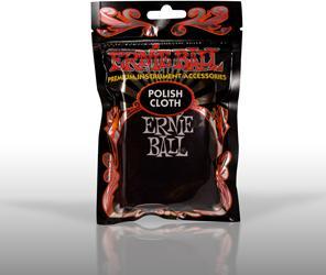 Actual product image Ernie Ball Polishing cloth (Instrument cleaning)