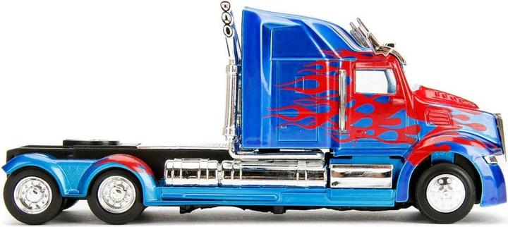 Produktbild Jada Transformers T5 Optimus Prime