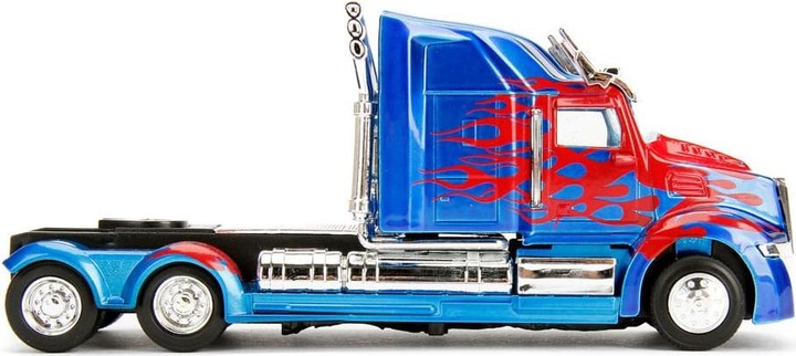 Produktbild Jada Transformers T5 Optimus Prime