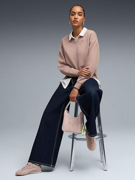 Produktbild Puma ESS ELEVATED Comfort V-neck Crew DK (L)