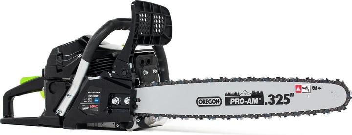 Actual product image NAC chainsaw 61cc 50cm OREGON (Petrol chain saw)